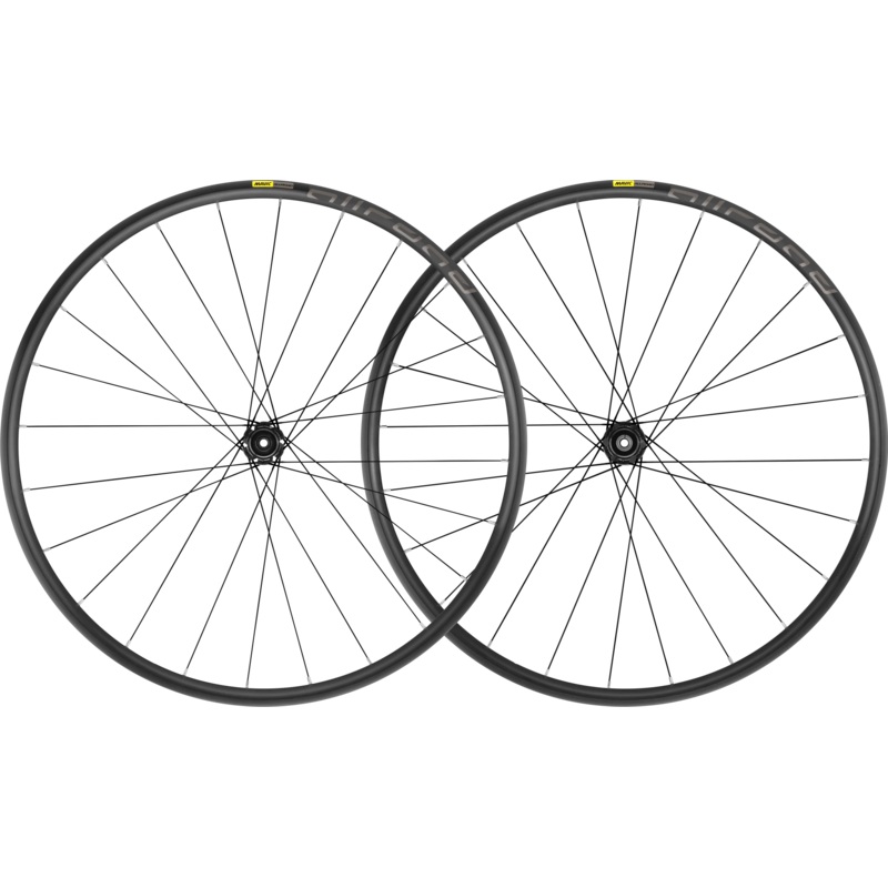 Mavic Allroad Disc 700c Gravel Wheelset - Center Lock