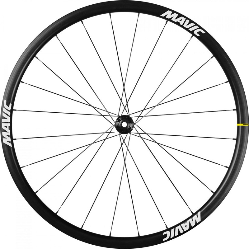 Mavic Ksyrium 30 Disc 700c Road Wheel - Center Lock - Front