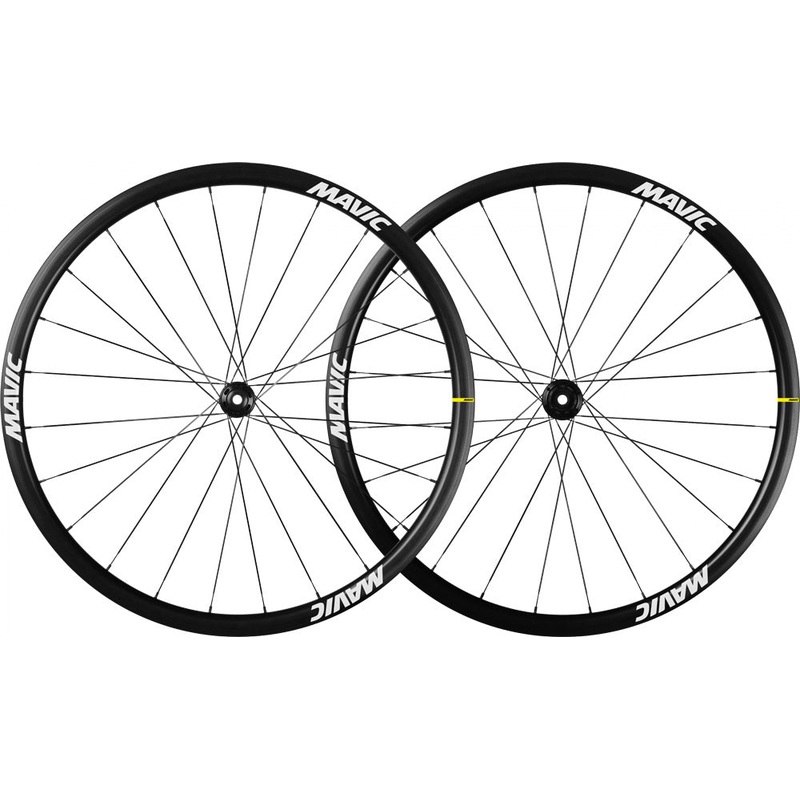 Mavic Ksyrium 30 Disc 700c Road Wheelset - Center Lock
