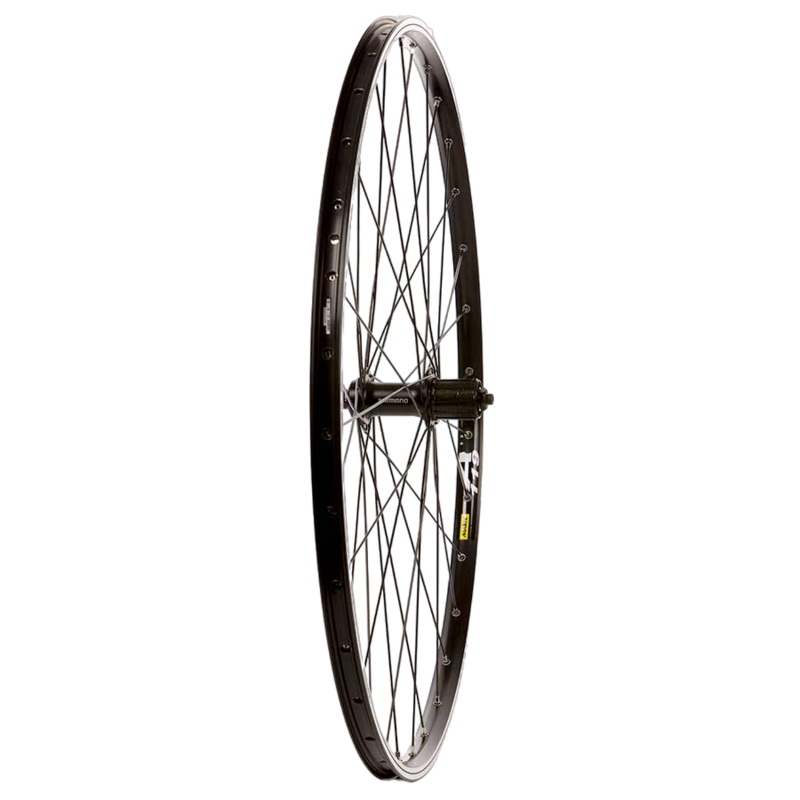 Wheel Shop Mavic A119 - Shimano Acera FH-T3000 700c Road Wheel - Rear