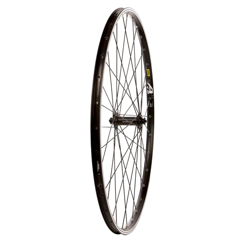 Wheel Shop Mavic A119 - Shimano Acera HB-T3000 700c Road Wheel - Front
