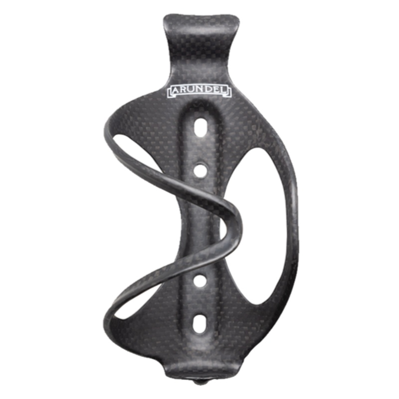 Arundel DTR-Mandible Sideloader 3K Bottle Cage - Matt