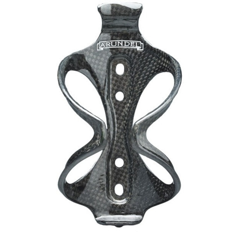 Arundel Mandible 3K Bottle Cage - Gloss