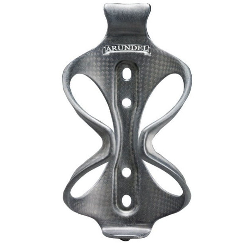 Arundel Mandible 3K Bottle Cage - Matt