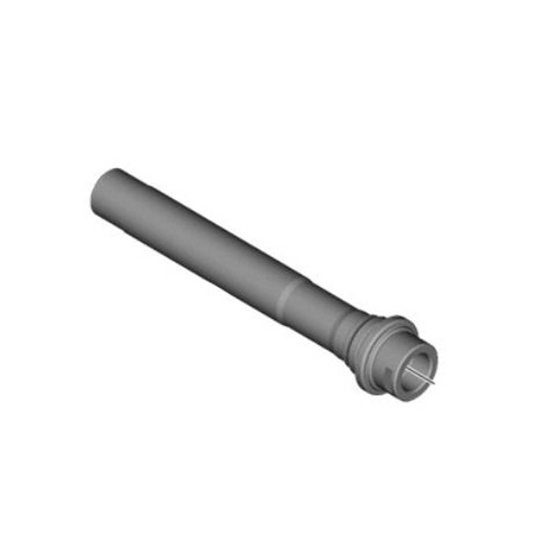 Asse del mozzo Shimano WH-RX570-TL-R12