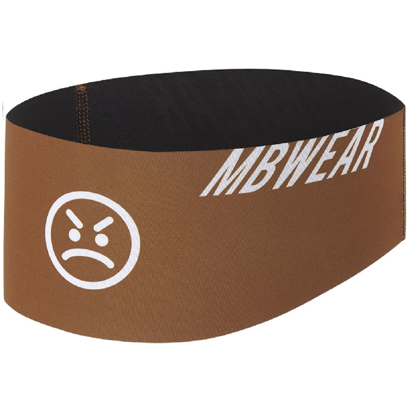Fascia MBwear Smile - Marrone
