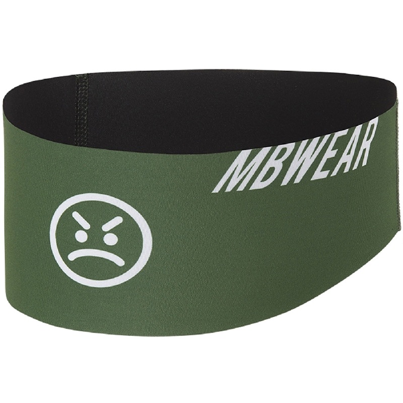 Fascia MBwear Smile - Verde