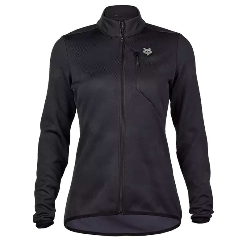 Giacca donna Fox Ranger Ranger Mid-layer - Nero