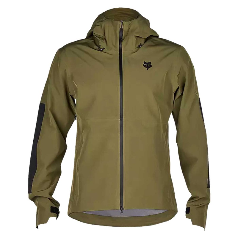 Giacca Fox Defend 3L Water - Verde