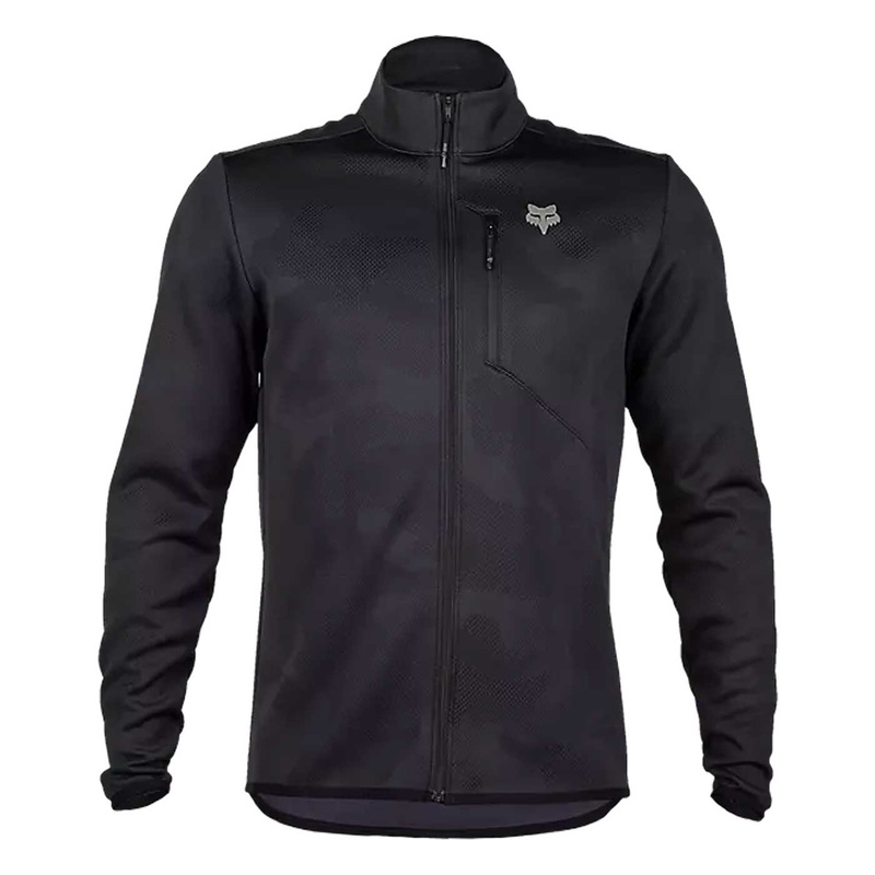 Giacca Fox Ranger Mid-layer - Nero