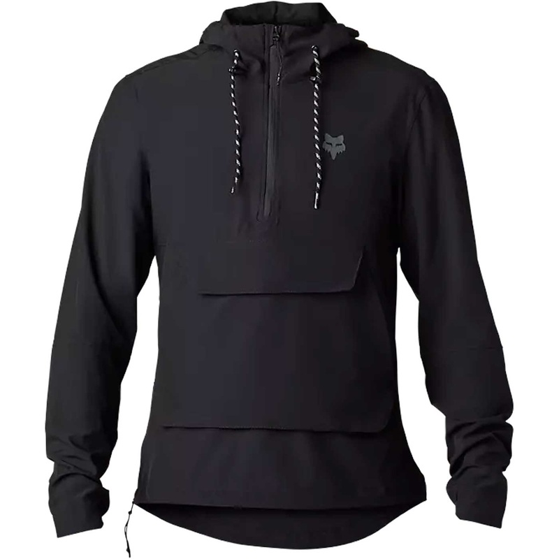 Giacca Fox Ranger Wind - Nero nero