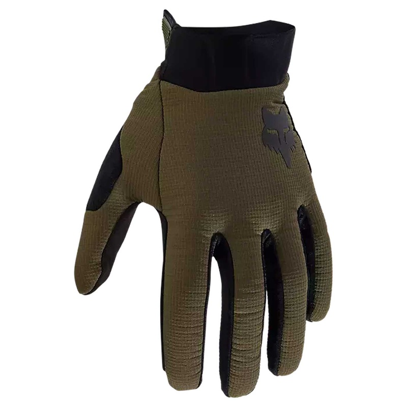 Guanti Fox Defend Fire Low-Profile - Verde