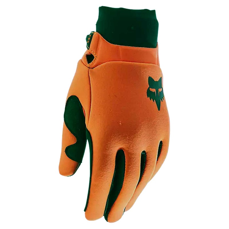 Guanti Fox Defend Thermo - Arancio