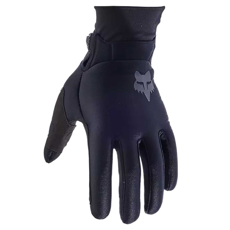 Guanti Fox Defend Thermo - Nero