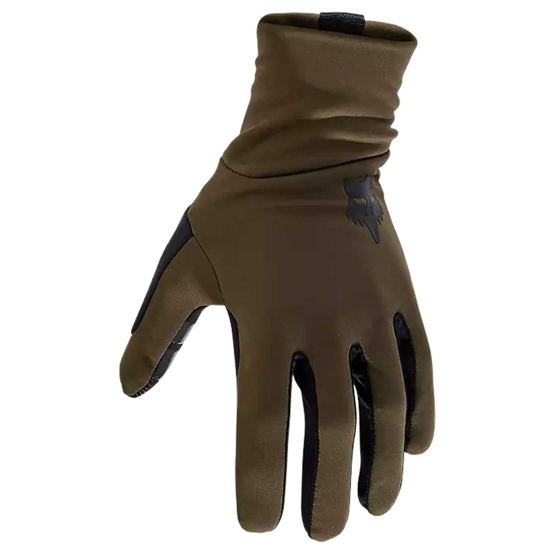 Guanti Fox Ranger Fire - Verde scuro