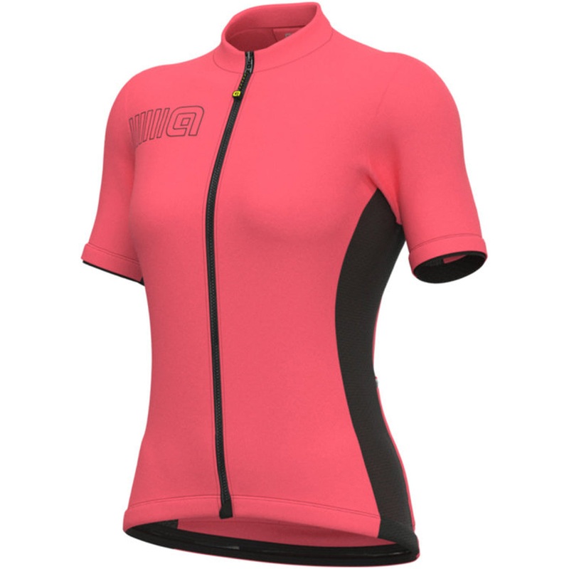 Maglia donna Ale Pragma Color Block - Rosa