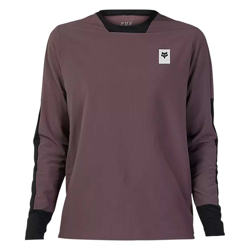 Maglia maniche lunghe Fox Ranger Defend Thermal - Viola