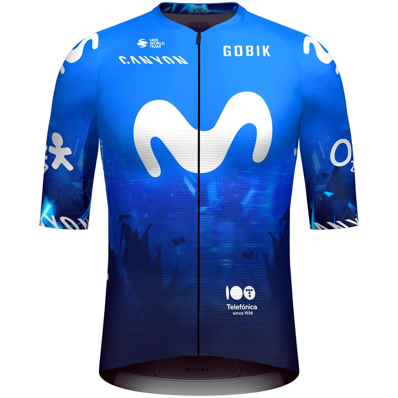 Maglia Team Movistar 2024 Infinity
