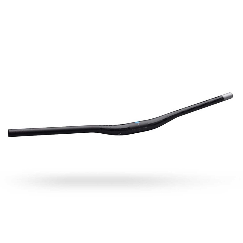 Manubrio Pro Tharsis Carbon 35mm rise - Nero