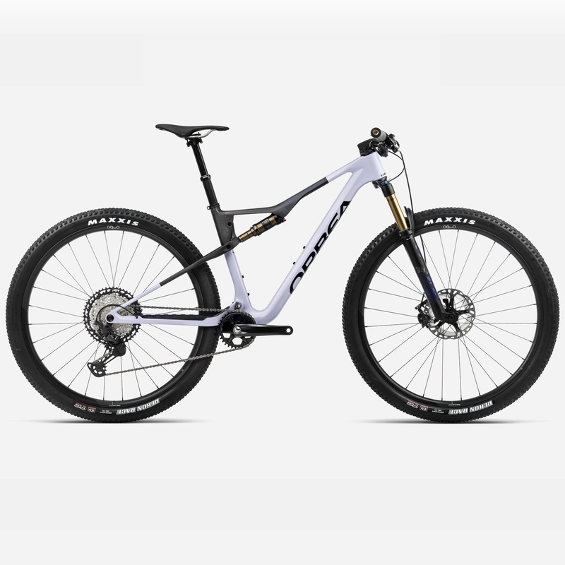 Orbea Oiz M-Pro - Rosa nero