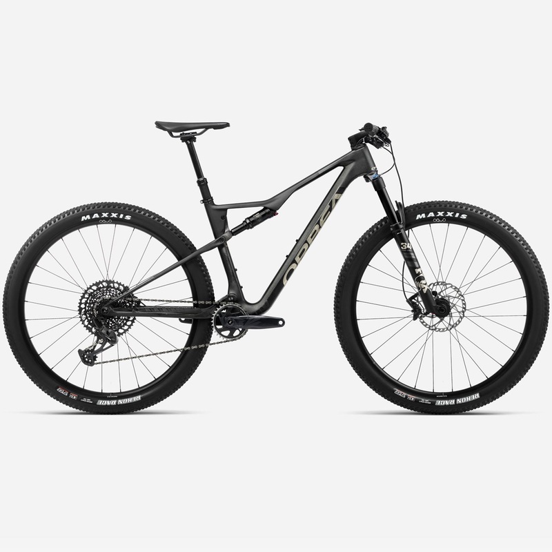 Orbea OIZ M21 - Nero
