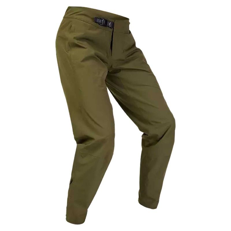 Pantaloni Fox Ranger 2.5L Water - Verde