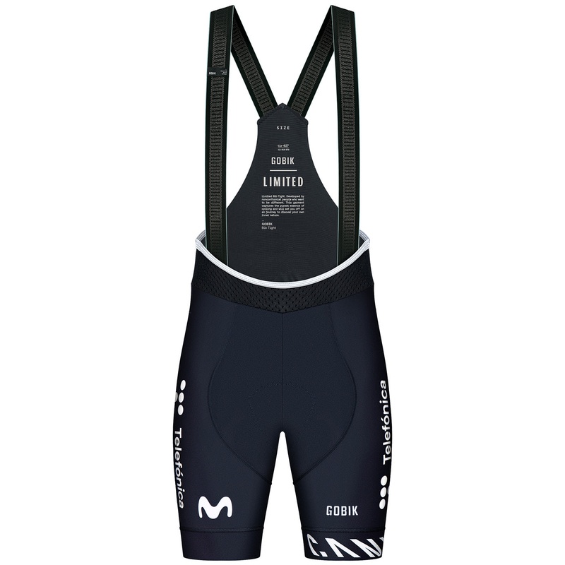 Salopette Gobik Movistar 2024 Limited 5.0 K10