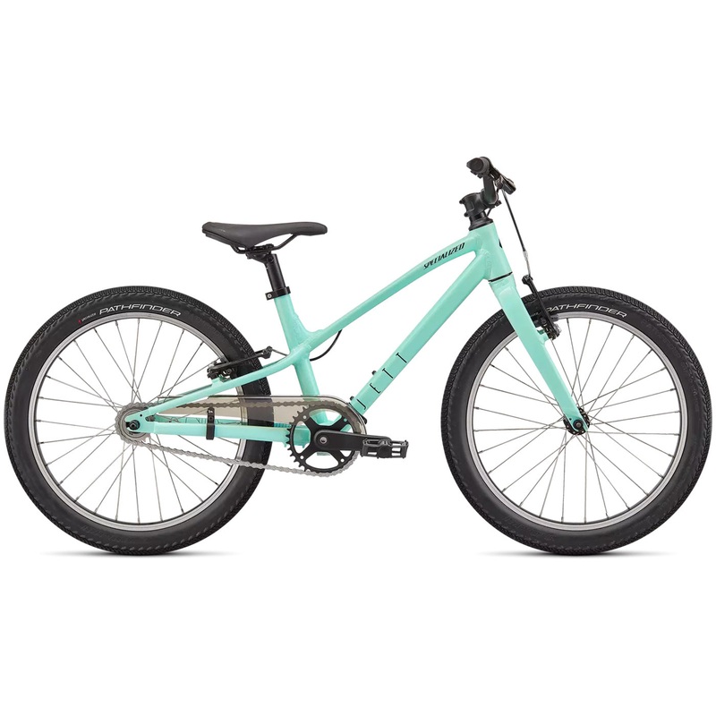 Specialized Jett 20 Single Speed - Azzurro