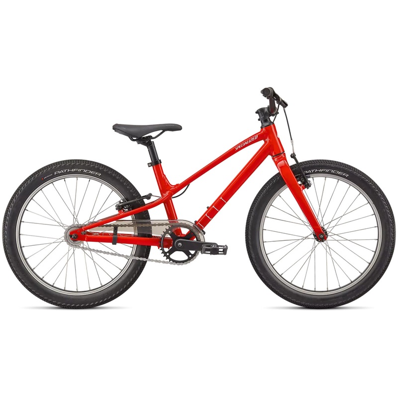 Specialized Jett 20 Single Speed - Rosso