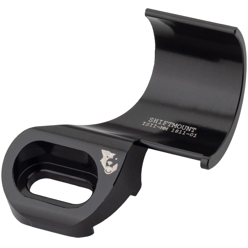 Adattatore leva freno WolfTooth Shiftmount - MM-ISII