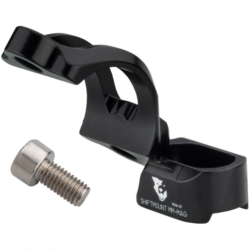Adattatore leva freno WolfTooth Shiftmount - MM-MAG