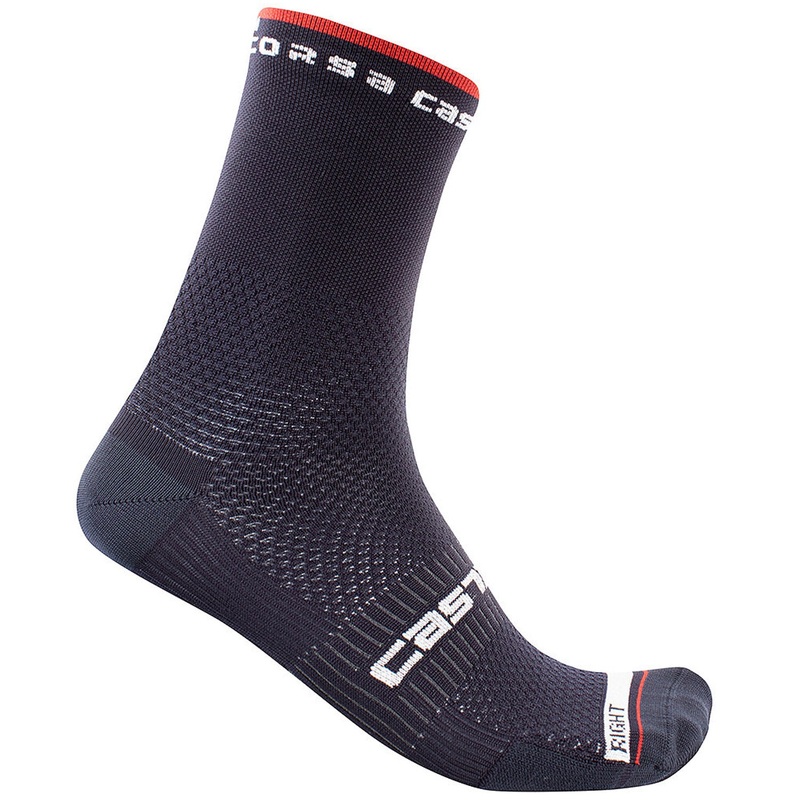 Calze Castelli Rosso Corsa Pro 15 - Blu