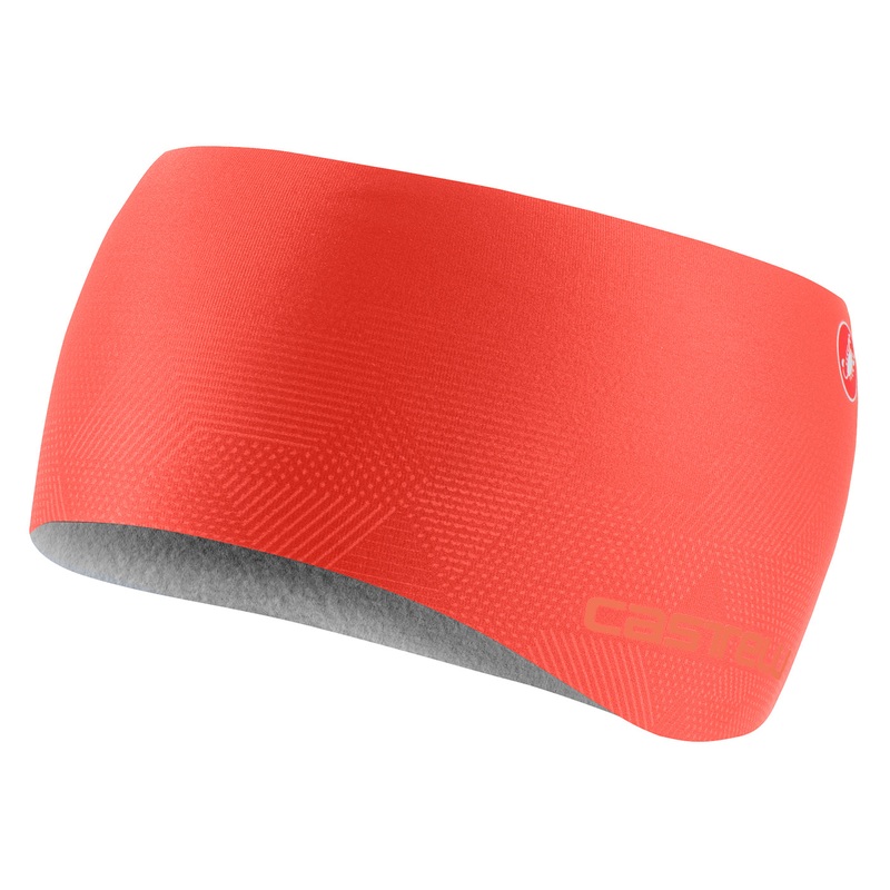 Fascia donna Castelli Pro thermal - Rosa