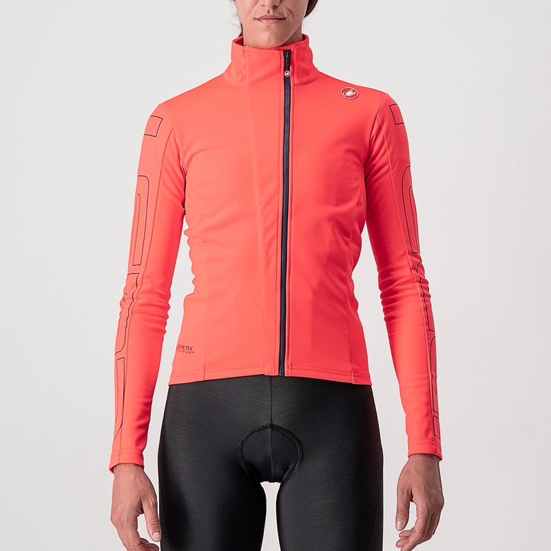 Giacca Donna Castelli Transition - Rosa