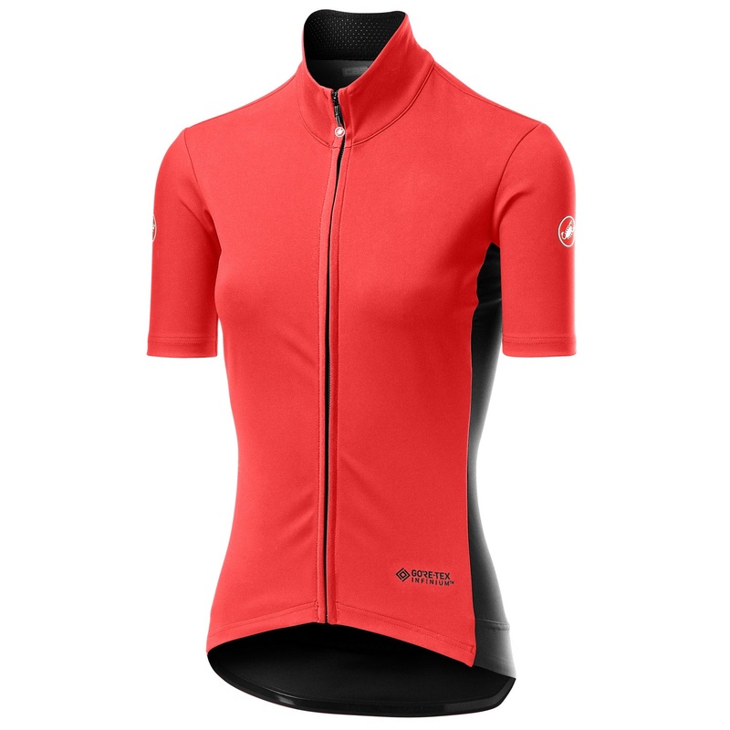 Maglia donna Castelli Perfetto Light RoS - Rosa
