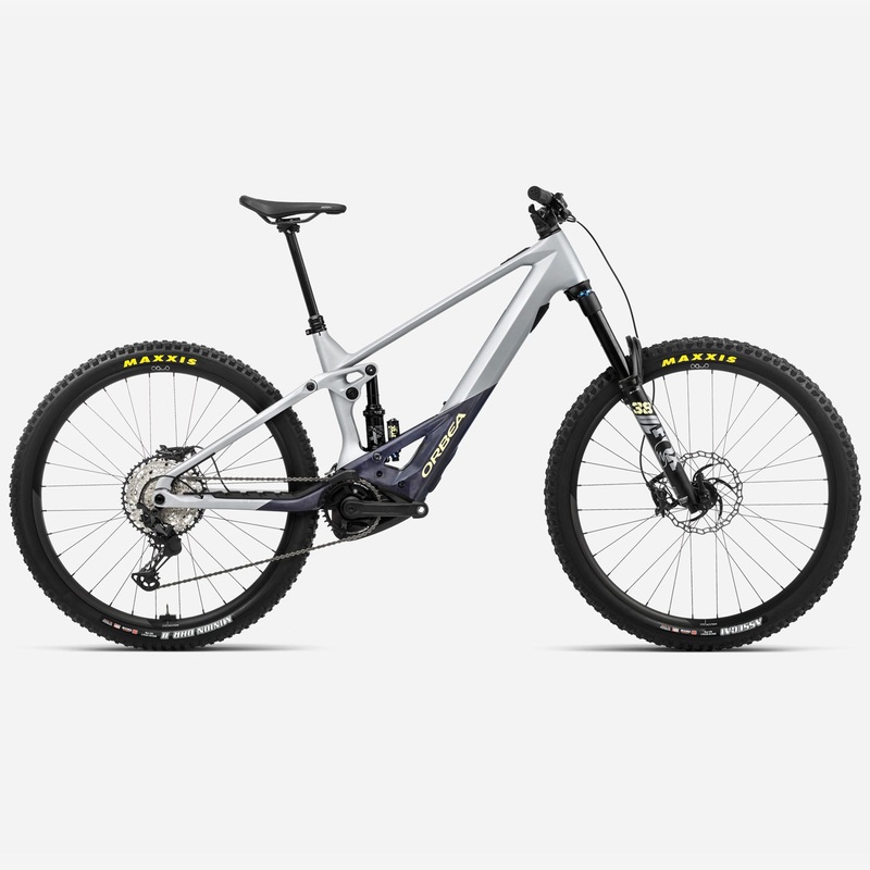 Orbea WILD M10 - Grigio blu