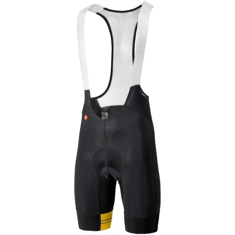 Salopette Dotout Team - Nero-Giallo Fluo