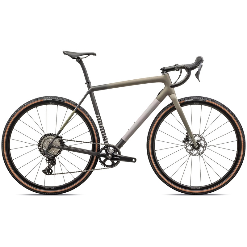 Specialized CruX Comp GRX - Grigio
