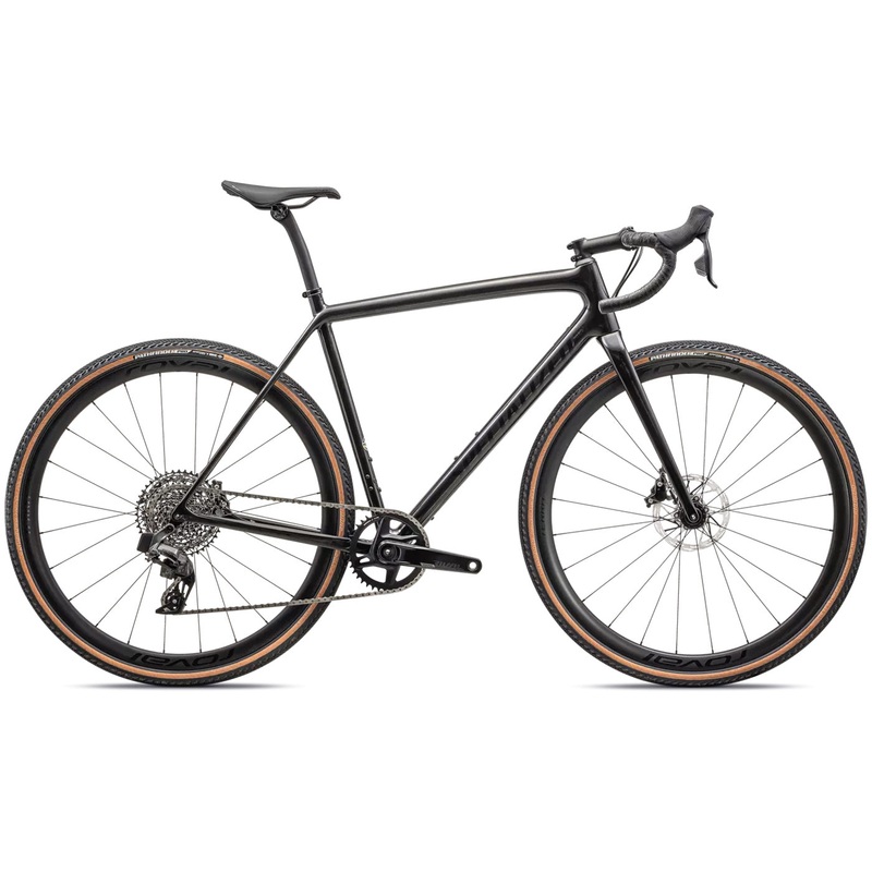 Specialized Crux Expert - Nero