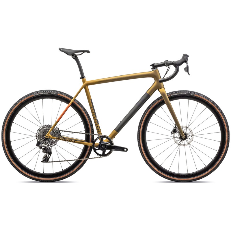 Specialized Crux Expert - Oro