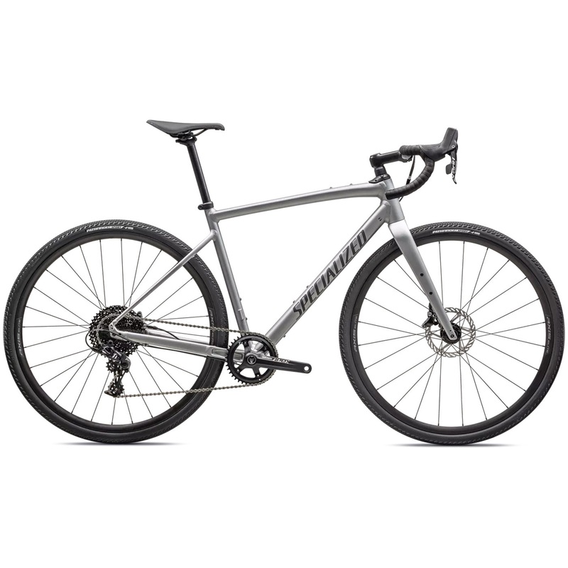 Specialized Diverge E5 Comp - Argento