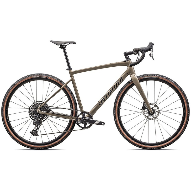 Specialized Diverge E5 Comp - Verde