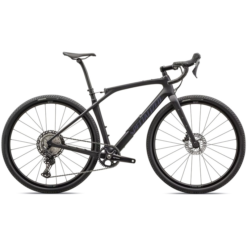 Specialized Diverge STR Comp - Blu