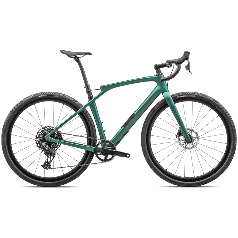 Specialized Diverge STR Expert - Verde