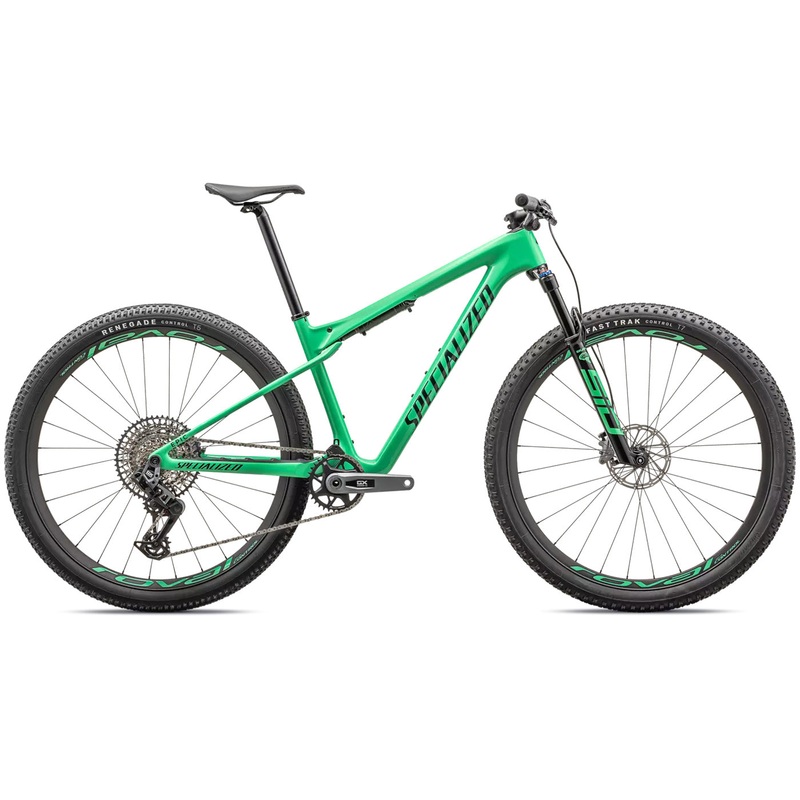 Specialized Epic WC Expert - Verde