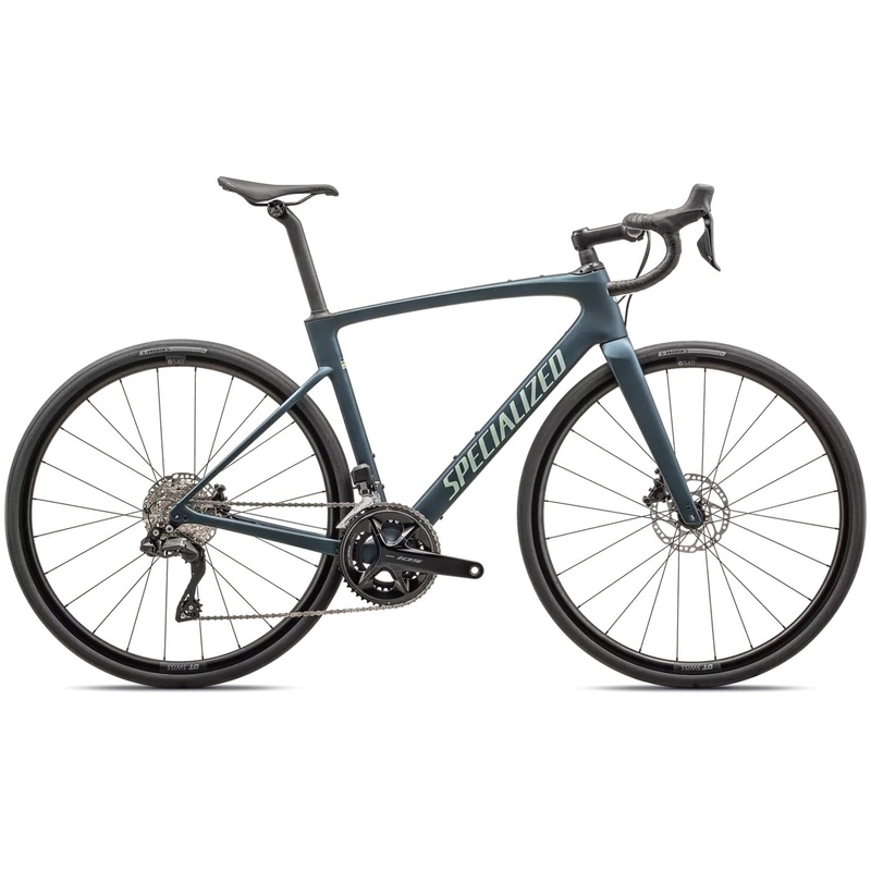 Specialized Roubaix SL8 Comp - Blu