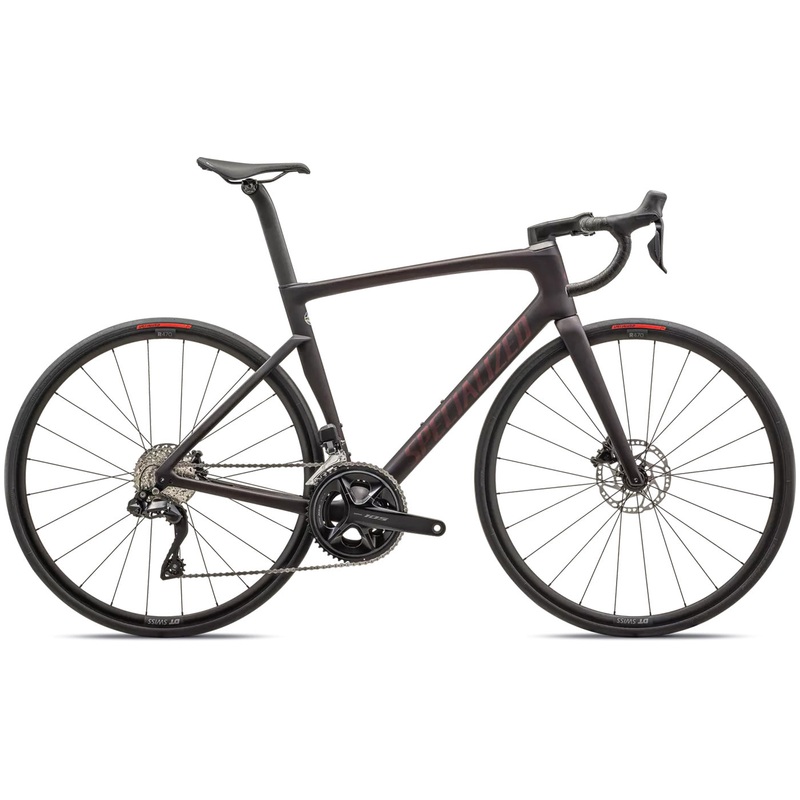 Specialized Tarmac SL7 Comp - Nero rosso