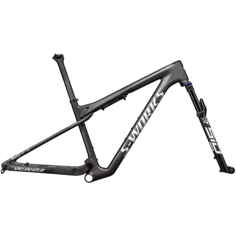 Telaio Specialized S-Works Epic WC - Verde