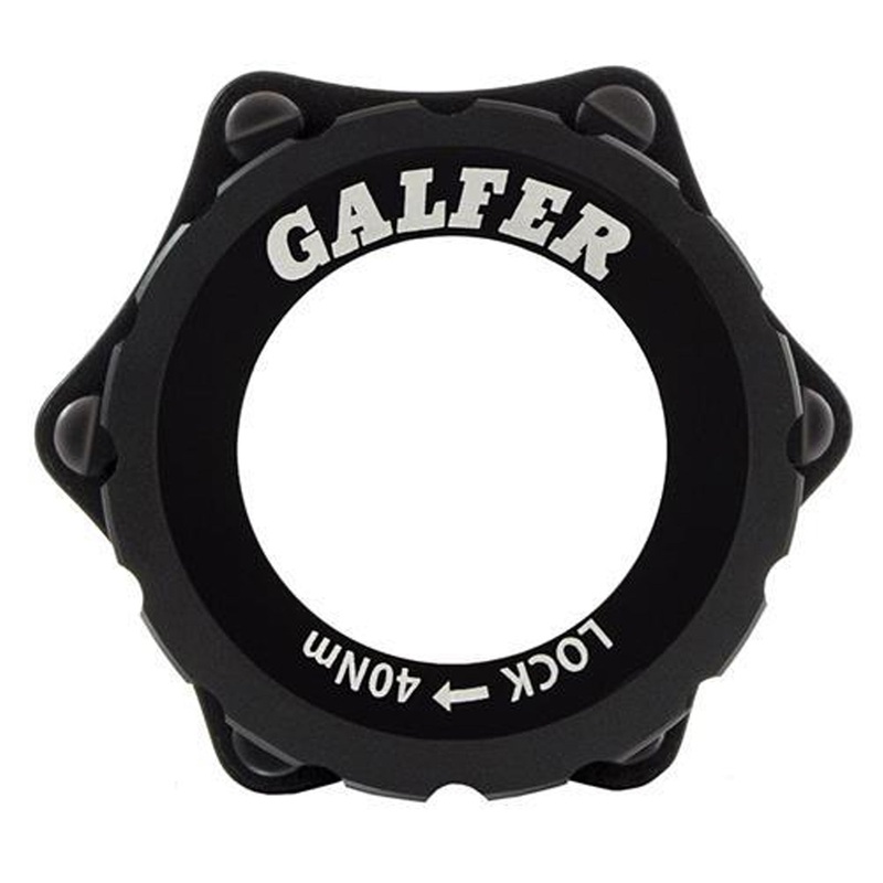 Adattatore Galfer AFS System (Fulcrum)