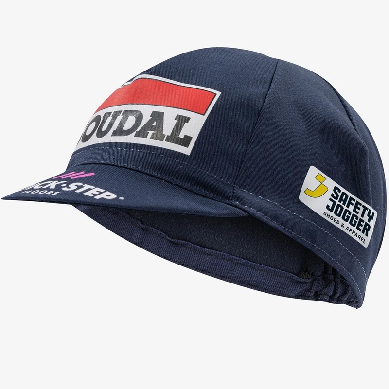 Cappellino Castelli Soudal Quick-Step 2025